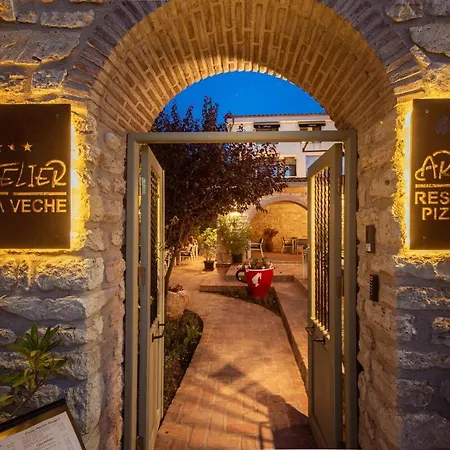 Гостевой дом Artelier